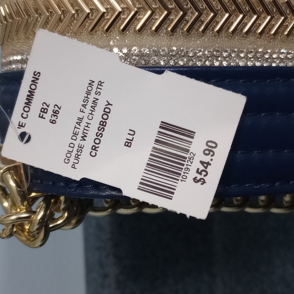 Fashion crossbody bag NWT - Picture 3 of 6